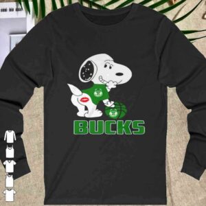 Official snoopy bucks champion 2021 shirt