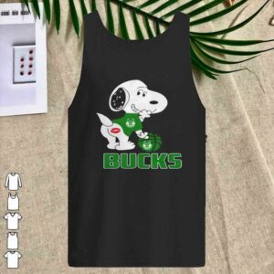 Official snoopy bucks champion 2021 shirt 4