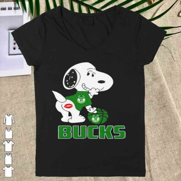Official snoopy bucks champion 2021 shirt