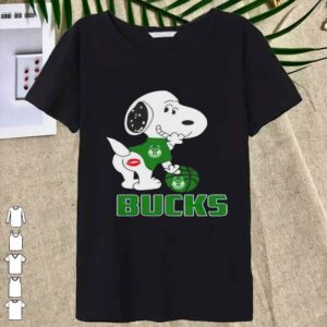 Official snoopy bucks champion 2021 shirt 6