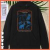 Awesome Texas OutLaw Dusty Hill 1949 2021 Signature thank you for the Memories Shirt