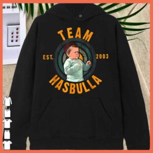 Awesome GOAT Hasbulla kickboxing MMA funny meme Shirt