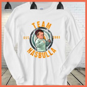 Awesome GOAT Hasbulla kickboxing MMA funny meme Shirt
