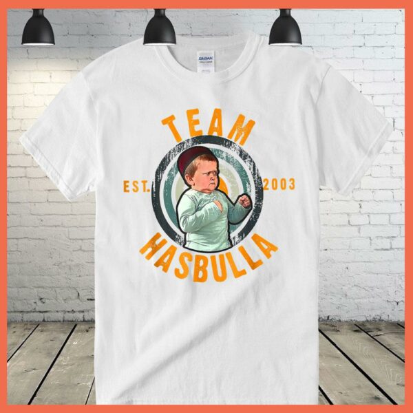 Awesome GOAT Hasbulla kickboxing MMA funny meme Shirt