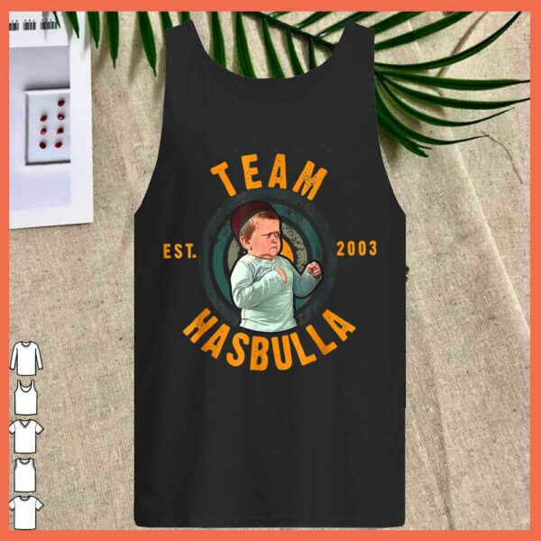 Awesome GOAT Hasbulla kickboxing MMA funny meme Shirt