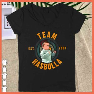 Awesome GOAT Hasbulla kickboxing MMA funny meme Shirt 5
