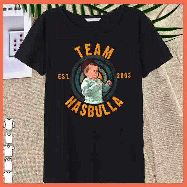 Awesome GOAT Hasbulla kickboxing MMA funny meme Shirt