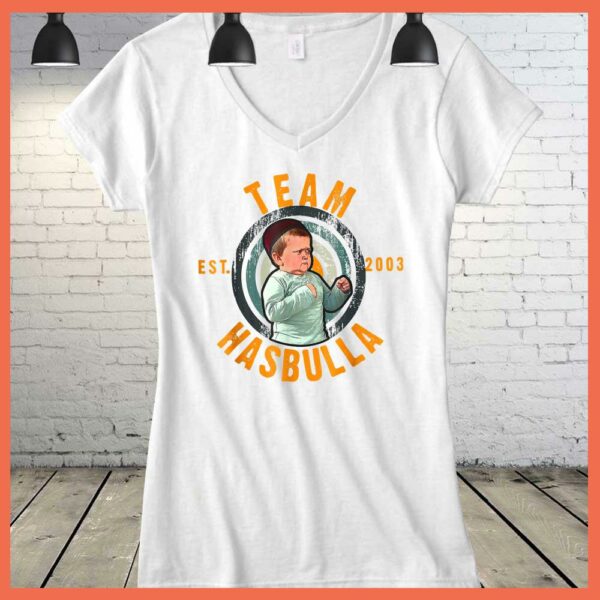 Awesome GOAT Hasbulla kickboxing MMA funny meme Shirt