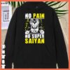Awesome I'm A Dad Super Saiyan Just Like A Normal Dad Except way cooler Shirt
