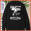 Awesome ZZ TOP Dusty Hill 1949 2021 Signature Thank For Memories Shirt