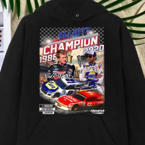 Best Bill and Chase Elliott Champion Nascar Cup Series Shirt