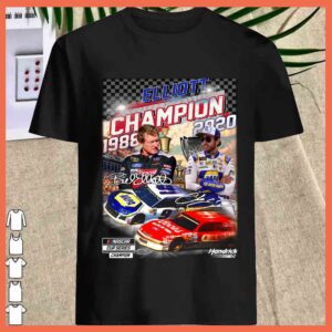 Best Bill and Chase Elliott Champion Nascar Cup Series Shirt