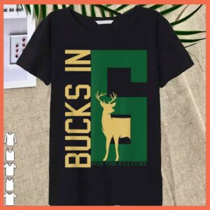 Best Bucks in 6 Finals for the Culture Shirt 3