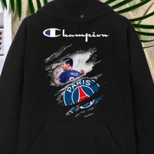 Best Champion Messi 30 PSG Shirt