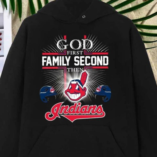 Best Chiefs God First Family Second Then Andians Shirt