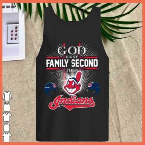 Best Chiefs God First Family Second Then Andians Shirt 2