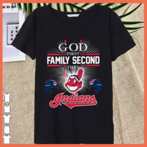 Best Chiefs God First Family Second Then Andians Shirt 3