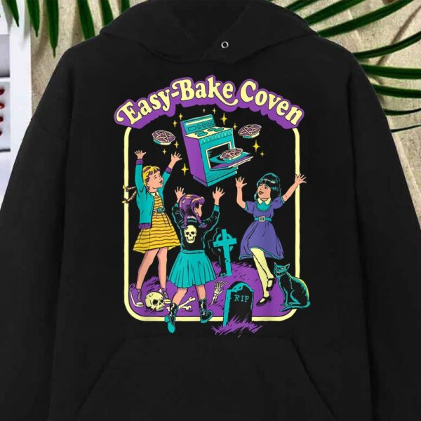 Best Easy Bake Coven witch shirt