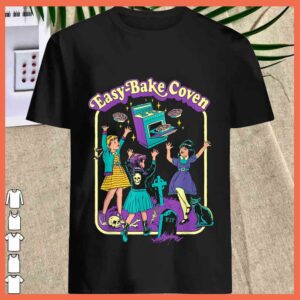 Best Easy Bake Coven witch shirt 1