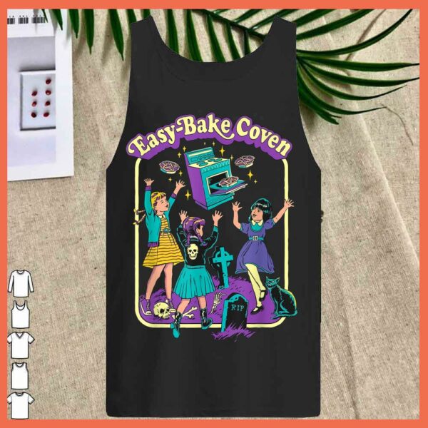 Best Easy Bake Coven witch shirt