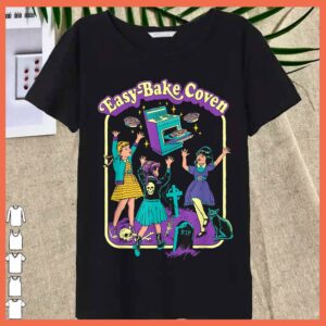 Best Easy Bake Coven witch shirt 3