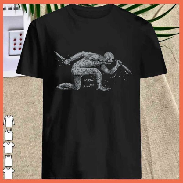 Best Hunt Showdown Gator Legs Trait Shirt