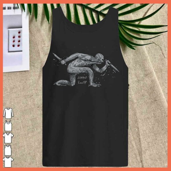 Best Hunt Showdown Gator Legs Trait Shirt