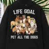 Best Boondock Riley Huey Black Cartoon Sitcom Dragon Style Shirt