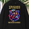 Best The Borwns Clevelands 75 th Anniversary 1946 2021, Celvelands team Signature thank you for the Memories shirt