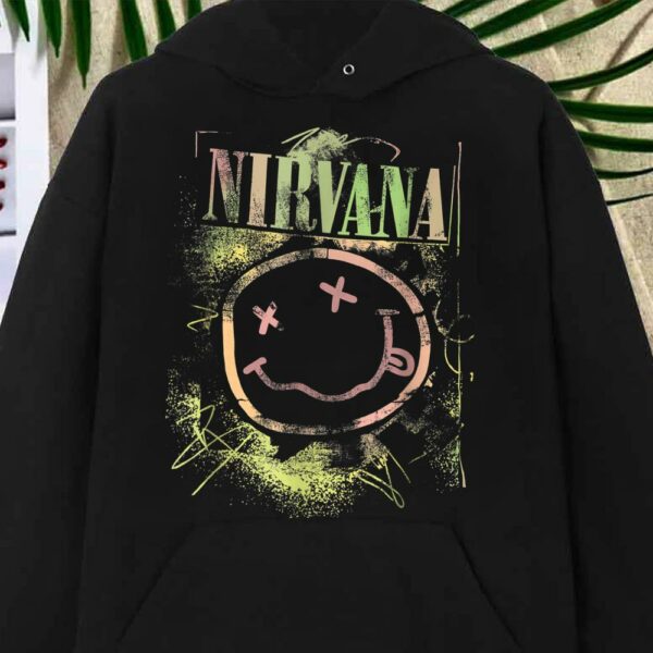 Best Nirvanas Smile Design Limited Shirt