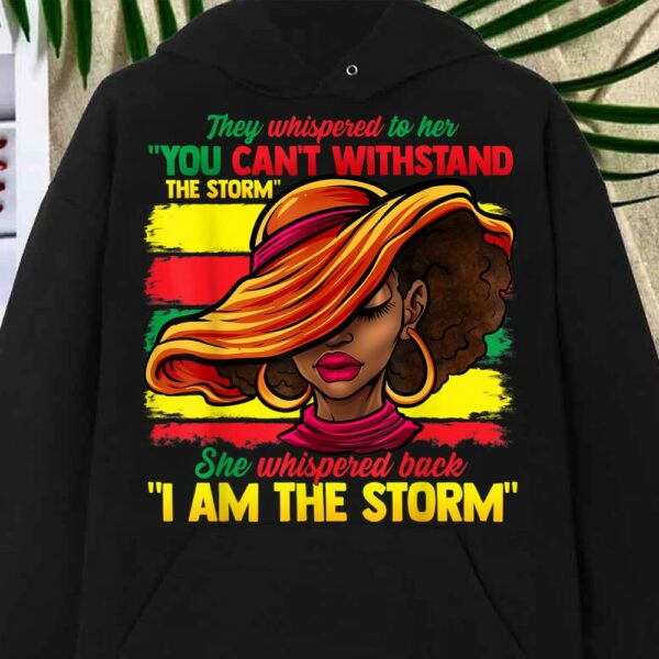Best Proud Black African American Ladies Black History Month Shirt