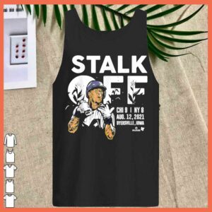 Best Stalk Off Shirt, Field of Dreams Chicago White Sox Tim Anderson Stalk Off Shirt 2