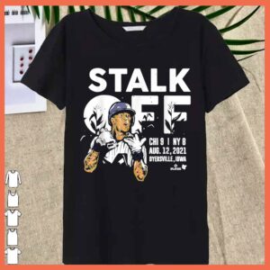 Best Stalk Off Shirt, Field of Dreams Chicago White Sox Tim Anderson Stalk Off Shirt 3