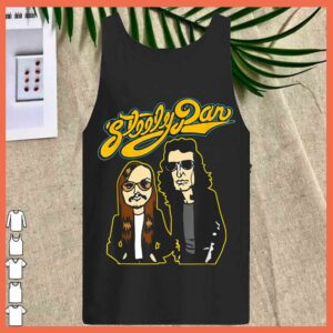 Best Steelys Art Dan Band Shirt, Memes Classic Band Music Shirt 2