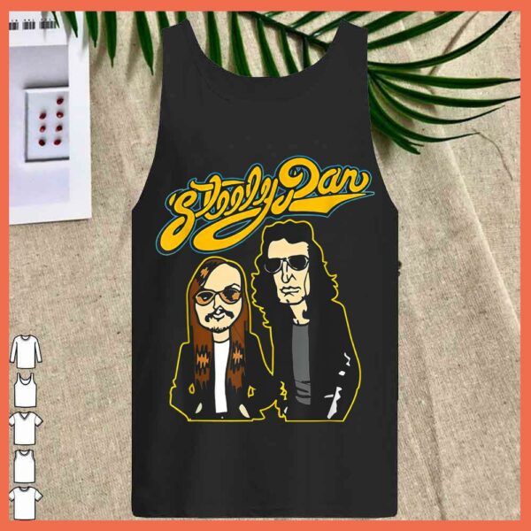 Best Steelys Art Dan Band Shirt, Memes Classic Band Music Shirt