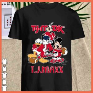 Best TJ Max mickey Donald Goofy shirt, TJ Max Donald Shirt, TJ Max Goofy shirt 1