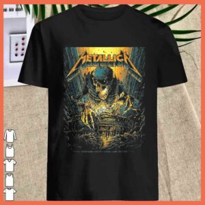 Best Vintage Metallica Rock 70s 80s Snake Perfect Shirt 1