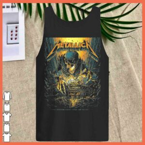 Best Vintage Metallica Rock 70s 80s Snake Perfect Shirt 2