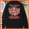 Joey Jordison of Slipknot signature 1975 2021 thank you for the memories Shirt