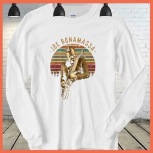 Original Joe bonamassas play the guitar Vintage Shirt 1