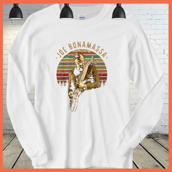Original Joe bonamassas play the guitar Vintage Shirt