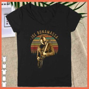 Original Joe bonamassas play the guitar Vintage Shirt 4