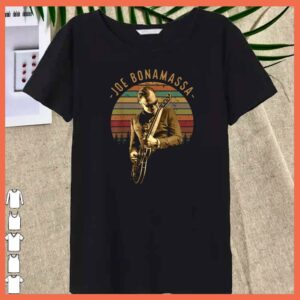 Original Joe bonamassas play the guitar Vintage Shirt 5