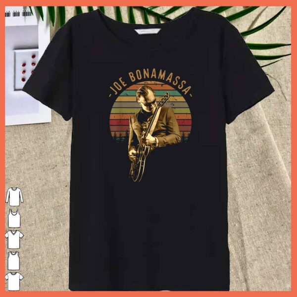 Original Joe bonamassas play the guitar Vintage Shirt