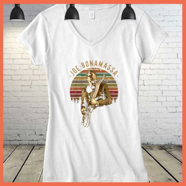 Original Joe bonamassas play the guitar Vintage Shirt