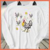Original Peace Love Fifth Grade Student Teacher back to school Shirt