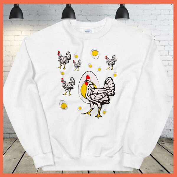 Original Roseanne Chicken Retro Chickens Shirt