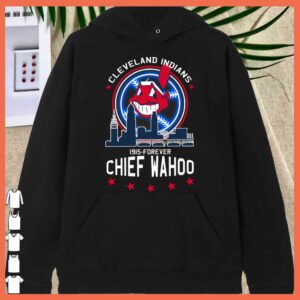 Premium Chief Wahoo Cleveland Indians 1915 Forever Shirt