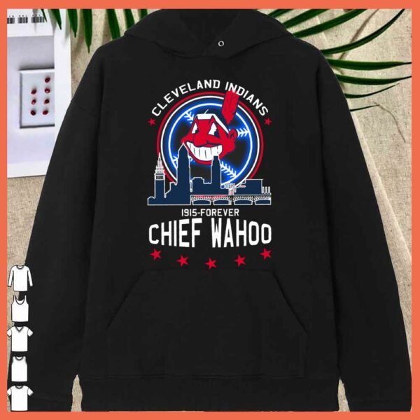 Premium Chief Wahoo Cleveland Indians 1915 Forever Shirt