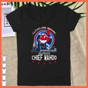 Premium Chief Wahoo Cleveland Indians 1915 Forever Shirt 5